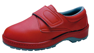 Zapato Miln rojo 