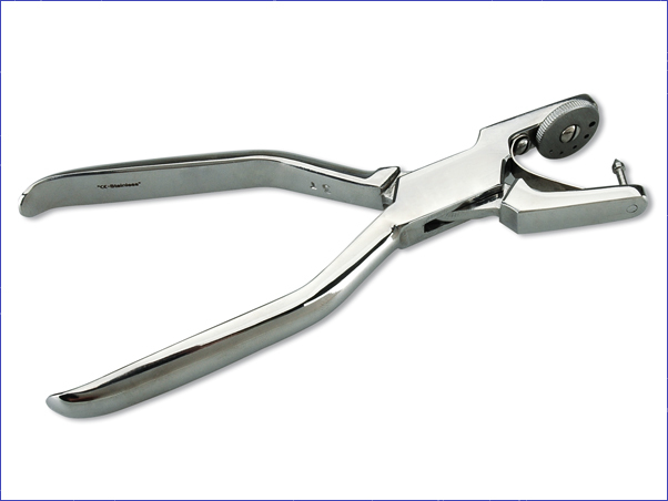 Forceps Fit Clamp