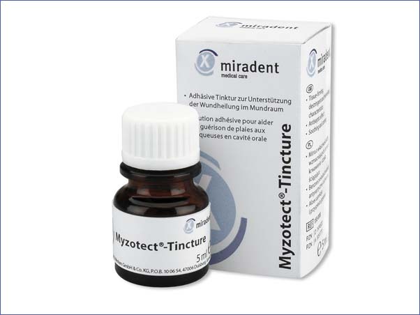 Mizotect -Tincture