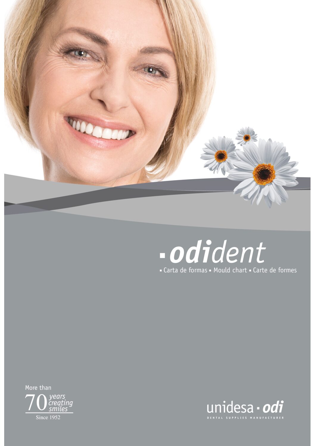 DIENTES ODIDENT