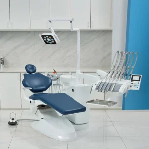 Sillón Dental Bader Flex Up M8 Compact