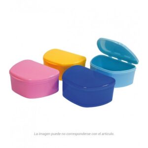 CAJAS PROTESIS DE COLORES