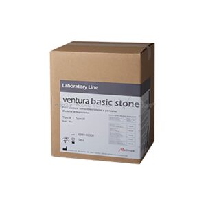ESCAYOLA VENTURA BASIC STONE AMARILLO 20Kg.