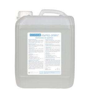 KWIPES SPRAY KDM 5 lt
