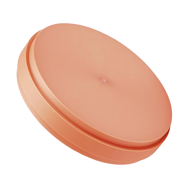 PEEK Biosolution 98,5mm x 20mm Color Rosa