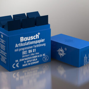 BK 01 papel articular azul 300 tiras