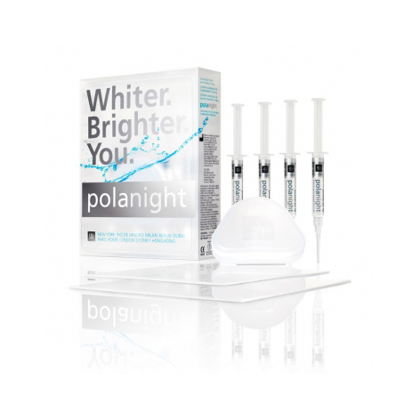 POLA NIGHT 16% kit (10x1,3 g)